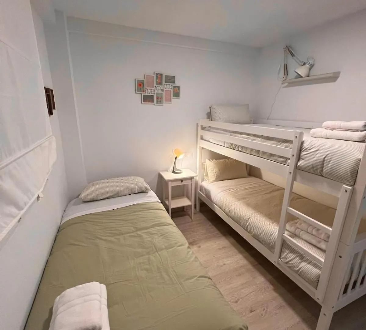La Terracita Especial Grupos Z02Soh Appartement Málaga